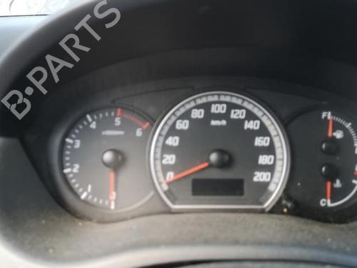 Steering column stalk SUZUKI SWIFT III (MZ, EZ) 1.3 DDiS (RS413D) | BP25537060I23  - Image 25