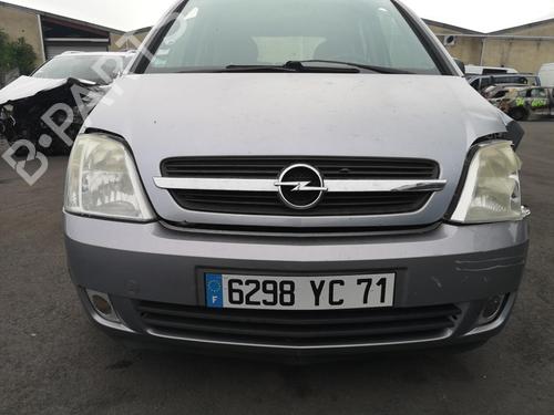 AC compressor OPEL MERIVA A MPV (X03) 1.7 CDTI (E75) | BP25515255M34  - Image 32
