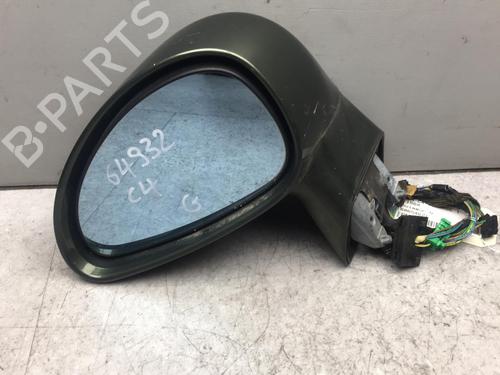 Used Left mirror Left mirror 25520466 25520466