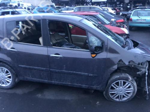 Left front window switch RENAULT MODUS / GRAND MODUS (F/JP0_) 1.5 dCi (FP0D, JP0D) | BP25575380I27 - Image 28