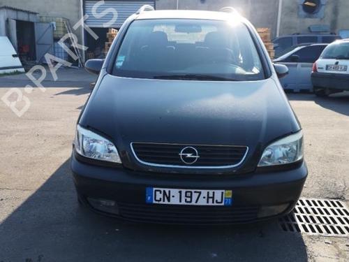 Left taillight OPEL ZAFIRA A MPV (T98) 2.0 DTI 16V (F75) | BP25560224C34 