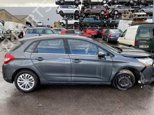 Right front shock absorber CITROËN C4 II (NC_) 1.6 HDi 115 | BP25572989M17  - Image 22