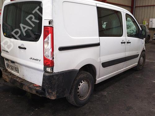 Brugte CITROËN JUMPY II (VF7) 1.6 HDi 90 16V 2500407