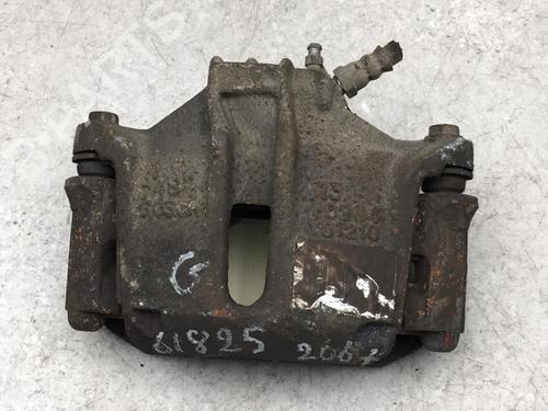 Used Left front brake caliper Left front brake caliper PEUGEOT 206+ (2L_, 2M_) 1.4 HDi eco 70 (68 hp) 25534920 25534920