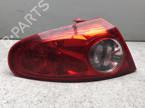 Used Left taillight CHEVROLET LACETTI (J200) 1.8 (121 hp) 25578950
