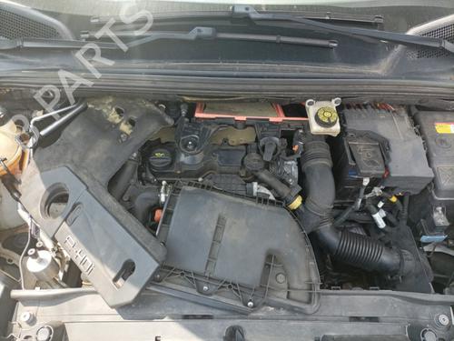 Gear lever CITROËN C4 II (NC_) 1.6 HDi 115 | BP25513360M90  - Image 29