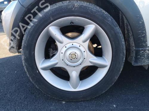 Front right seatbelt MINI MINI (R50, R53) Cooper | BP25537527I25  - Image 17