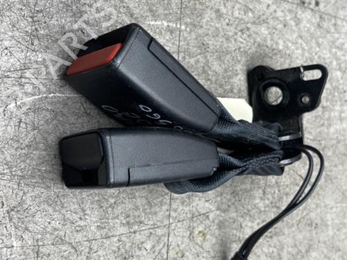 Used Seat buckle RENAULT ZOE (BFM_) ZOE (92 hp) 25546334