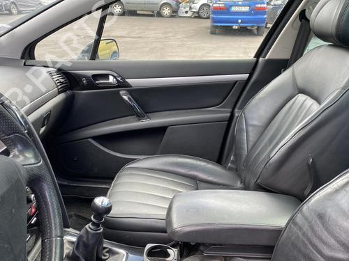 Højre forlygte PEUGEOT 407 SW (6E_, 6D_) 2.0 HDi | BP25575970C29 