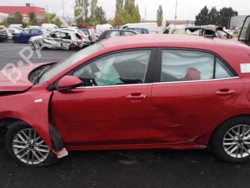 Gear lever KIA RIO IV (YB, SC, FB) 1.4 CRDi 90 | BP25584316M90  - Image 18