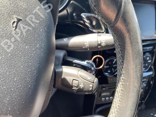 Climate control CITROËN DS3 (SA_) 1.6 HDi 110 | BP25550752I5  - Image 6