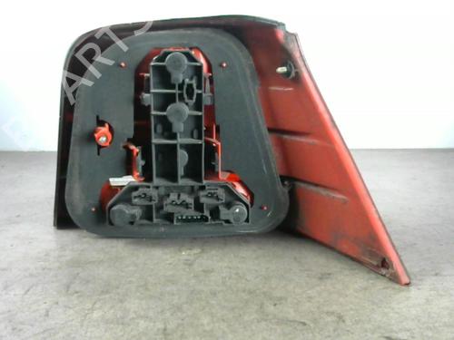 Used Left taillight Left taillight 25560026 25560026