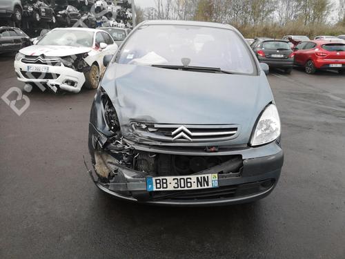 Mass air flow sensor CITROËN XSARA PICASSO (N68) 1.6 HDi | BP25524977M95 