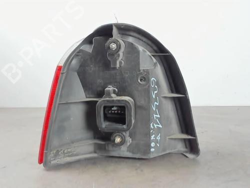 Høyre baklys RENAULT TWINGO I (C06_) 1.2 (C066, C068) (58 hp) 25532395