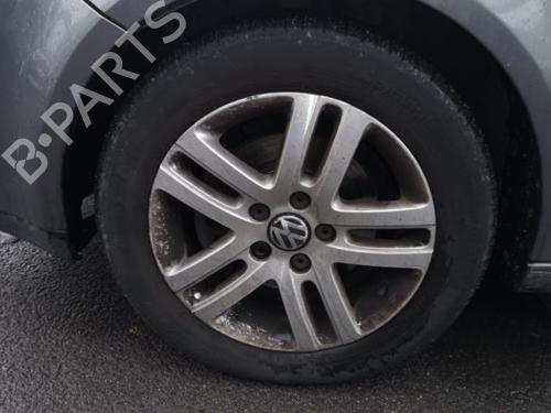 Left front steering knuckle VW GOLF PLUS V (5M1, 521) 1.9 TDI | BP25557139M25  - Image 17