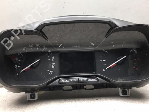 Used Instrument cluster Instrument cluster CITROËN C3 III (SX) 1.2 PureTech 82 (83 hp) 25555737 25555737