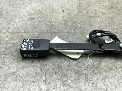 Used Seat buckle NISSAN JUKE (F15) 1.6 DIG-T 4x4 (190 hp) 25546519