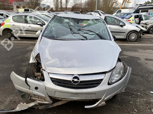 AC compressor OPEL CORSA D (S07) 1.2 LPG (L08, L68) | BP26938505M34