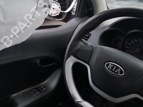 Right sun visor KIA PICANTO II (TA) 1.0 | BP25578869I2 - Image 14