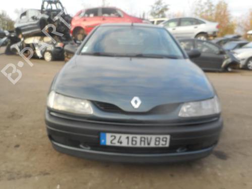 Alternator RENAULT LAGUNA I (B56_, 556_) 2.0 (B56C/H/N) | BP25535589M7 