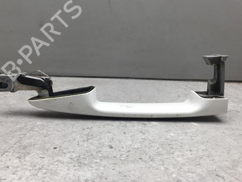 Used Rear left exterior door handle MAZDA 3 (BL) 1.6 MZ-CD (BL14) (109 hp) 25585181