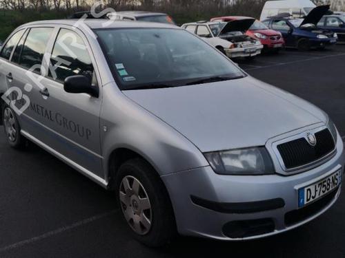 Faro izquierdo SKODA FABIA I Combi (6Y5) 1.4 TDI | BP25536581C28 