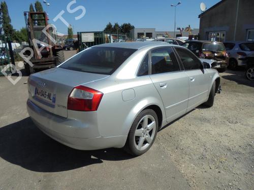 Left mirror AUDI A4 B6 (8E2) 1.9 TDI | BP25578148C26 