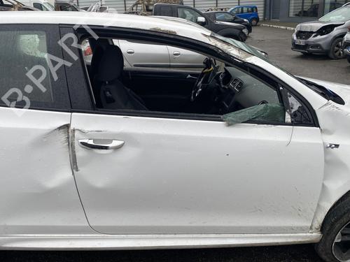 Steering column stalk VW GOLF VI (5K1) 1.6 TDI | BP31907955I23 - Image 5