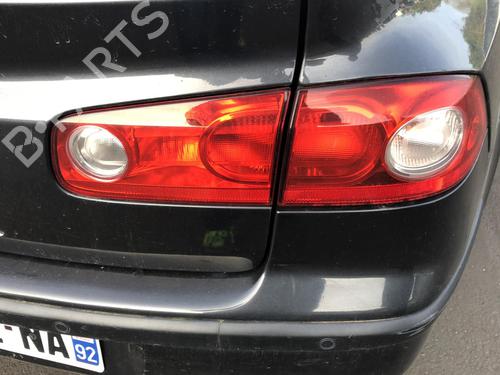 Left front window switch RENAULT LAGUNA II (BG0/1_) 2.0 16V (BG00, BG0K, BG0P, BG0W) | BP25556751I27 - Image 11