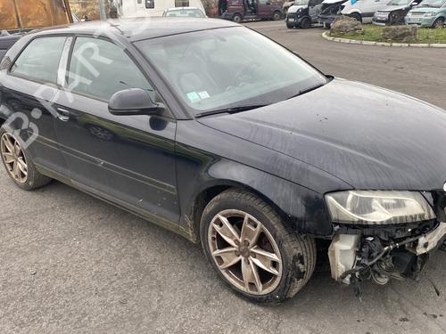 Steering column stalk AUDI A3 (8P1) 2.0 TDI 16V | BP25591777I23  - Image 24