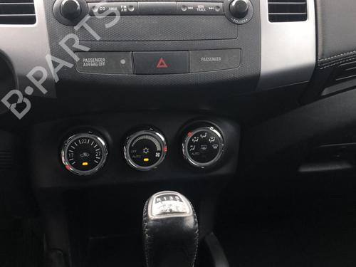 Left front window switch MITSUBISHI OUTLANDER II (CW_W) 2.2 DI-D 4WD | BP26049500I27 - Image 8