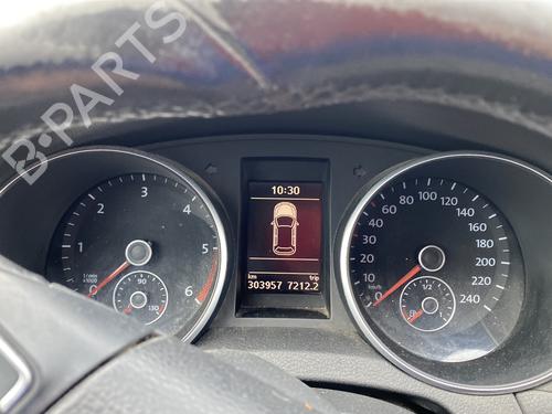 Climate control VW GOLF VI (5K1) 2.0 TDI | BP25501825I5  - Image 15