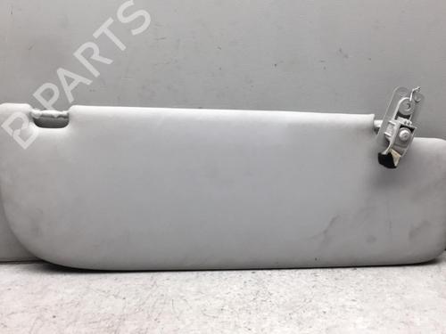 Used Right sun visor CITROËN NEMO MPV 1.4 HDi (68 hp) 25521376