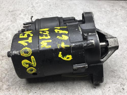 Startmotor RENAULT MEGANE II (BM0/1_, CM0/1_) 1.6 16V (BM0C, CM0C) (113 hp) 25575547