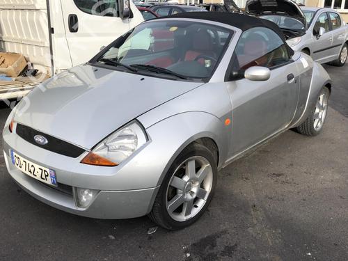 Left sun visor FORD STREET KA (RL2) 1.6 | BP25557089I1 - Image 25