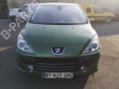 Hand brake PEUGEOT 307 (3A/C) 1.6 HDi | BP25578749I18 