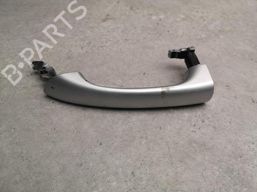 Front left exterior door handle MERCEDES-BENZ E-CLASS (W211) E 220 CDI (211.008) | BP25555014C128 
