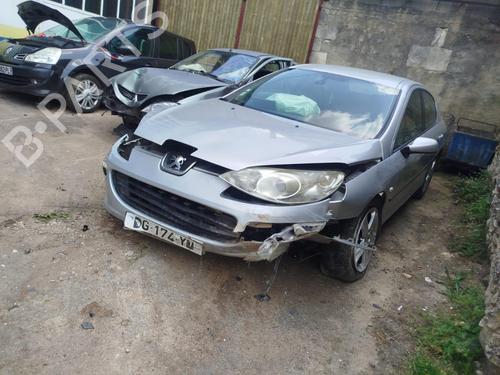 Left front window switch PEUGEOT 407 (6D_) 2.0 HDi 135 (6DRHRH, 6DRHRE, 6DRHRG, 6DRHRJ) | BP27681024I27  - Image 33
