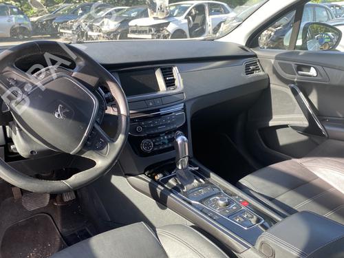 Left front window switch PEUGEOT 508 SW I (8E_) 2.0 HDi | BP26652619I27  - Image 7