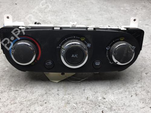 Used Climate control Climate control RENAULT CAPTUR I (J5_, H5_) 1.5 dCi 90 (J5N4, J5M5, J5MW, J5M6, J5AL, J5AJ) (90 hp) 25555889 25555889