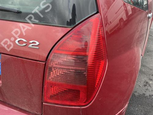 Rudehejsemekanisme ventre foran CITROËN C2 (JM_) 1.1 | BP25575445C22 