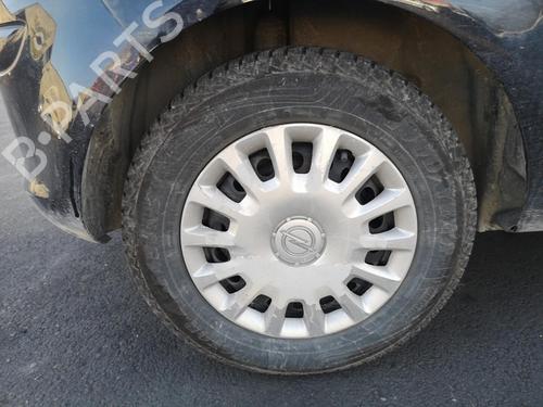 Højre baglygte OPEL CORSA D (S07) 1.3 CDTI (L08, L68) | BP25538499C35 