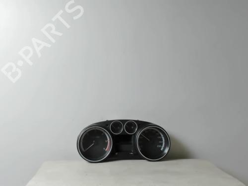 Used Instrument cluster PEUGEOT 308 SW I (4E_, 4H_) 1.6 HDi (109 hp) 25577422