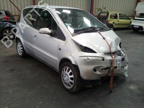 Front left window mechanism MERCEDES-BENZ A-CLASS (W168) A 170 CDI (168.009, 168.109) | BP25514526C22 