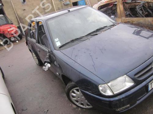 Rear right lock CITROËN SAXO (S0, S1) 1.4 VTS | BP25523003C99 