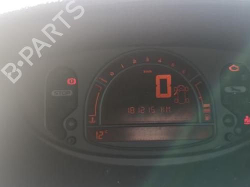 Left front brake caliper RENAULT MODUS / GRAND MODUS (F/JP0_) 1.5 dCi (FP0F, JP0F) | BP25557706M105  - Image 5