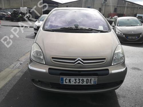 Left headlight CITROËN XSARA PICASSO (N68) 1.6 HDi | BP25556464C28 
