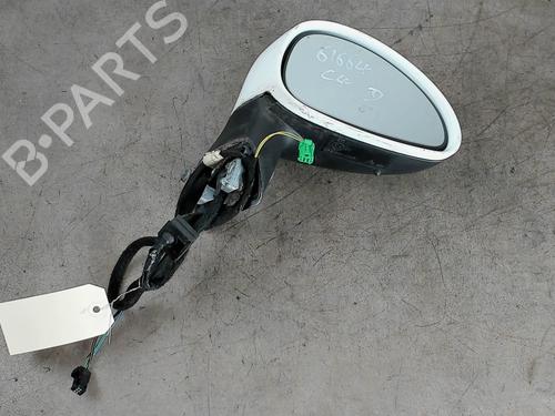 Right mirror CITROËN C4 I (LC_) 1.6 HDi | BP25532511C27 
