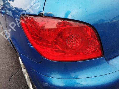 Rear right lock PEUGEOT 307 (3A/C) 2.0 HDi 135 | BP25520763C99 