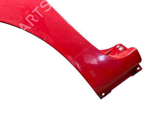 Used Left front fenders Left front fenders RENAULT KANGOO / GRAND KANGOO II (KW0/1_) 1.5 dCi 90 (KW05, KW08, KW0G, KW11) (90 hp) 25585508 25585508